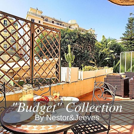 Nestor&Jeeves - Provence Terrasse - Central - By Sea - South Terrace 니스 외부 사진