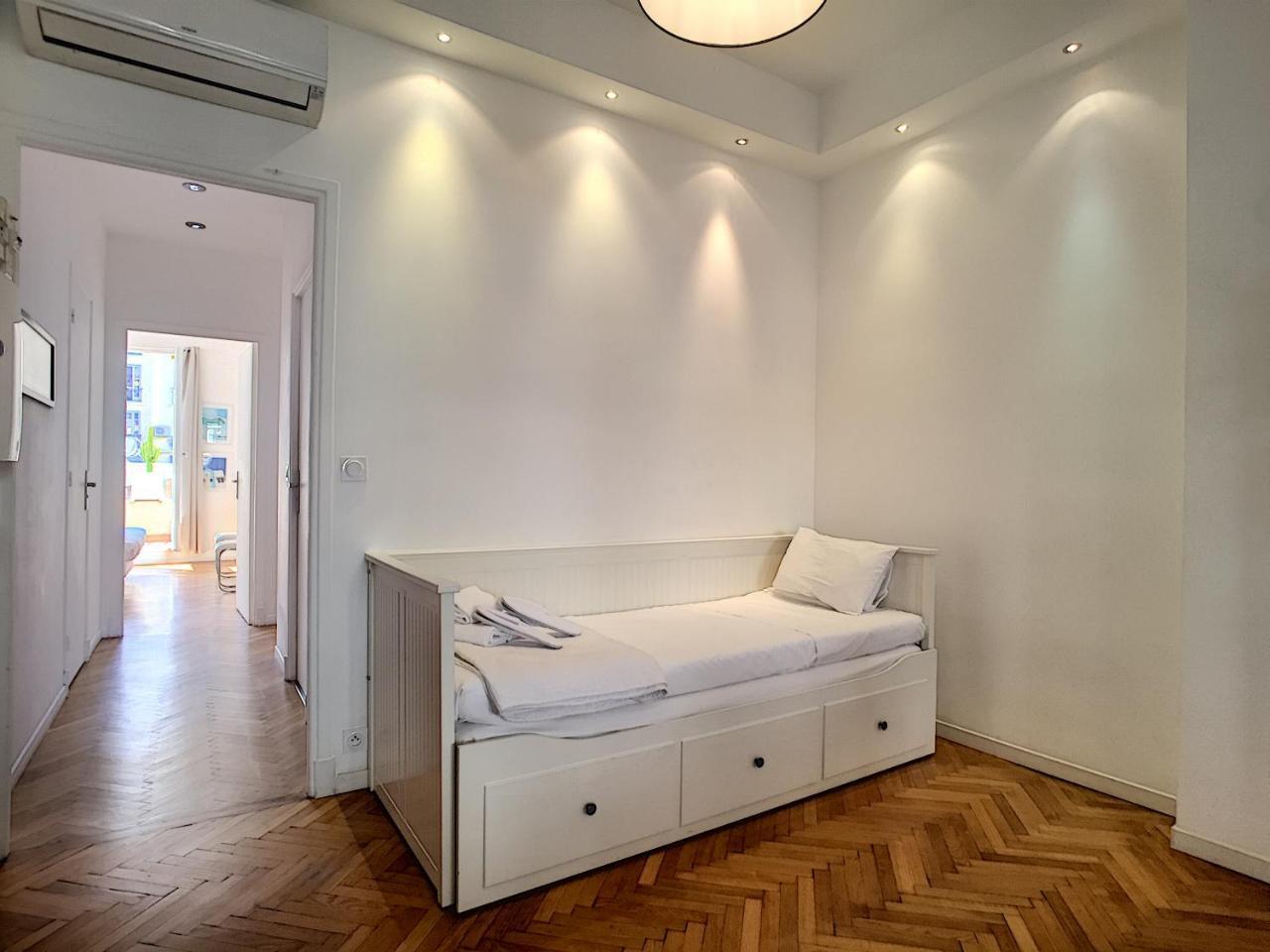 Nestor&Jeeves - Provence Terrasse - Central - By Sea - South Terrace 니스 외부 사진